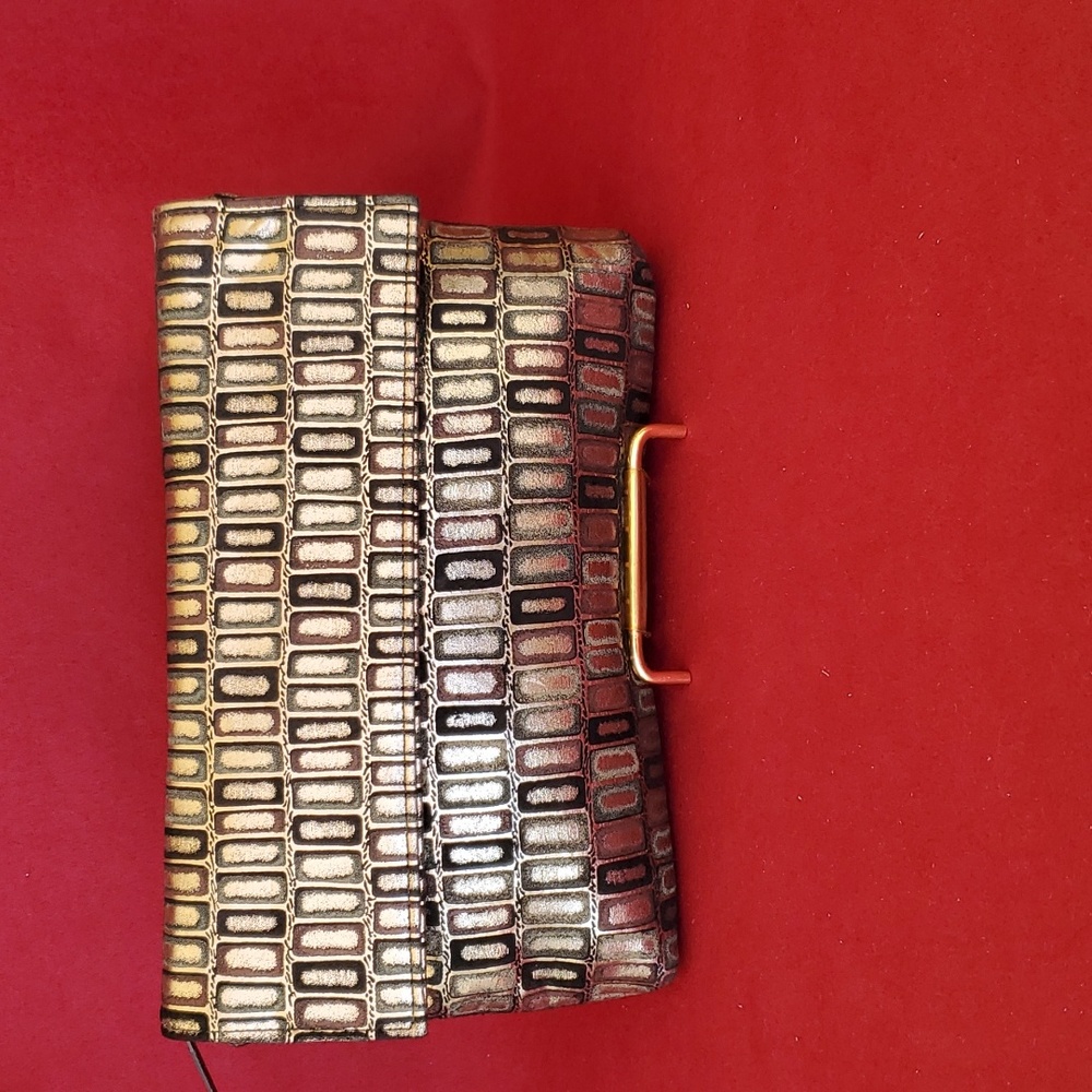 Ladies handbag pinky bag
